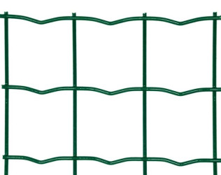 Svařovaná síť Zn + PVC PILONET HEAVY 1200/50x50/25m - zelená