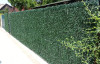 Umělý živý plot 1000x3000mm, stínění 95 %, zelený